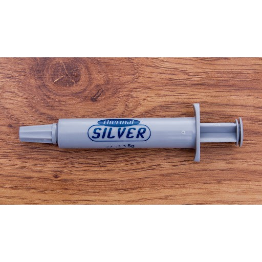 Pasta Térmica Alta Performance com Prata