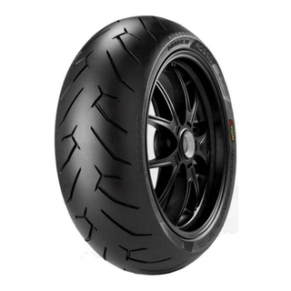 Pneu Pirelli Diablo Rosso 2 Radial 150/60-17 Cb300 Ninja 300