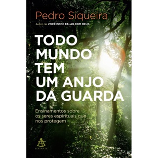 Todo mundo tem um anjo da guarda: Ensinamentos sobre os seres espirituais que nos protegem em Oferta na Shopee