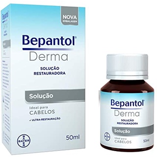 Bepantol Derma Solução Hidratante Para Cabelos 50ml
