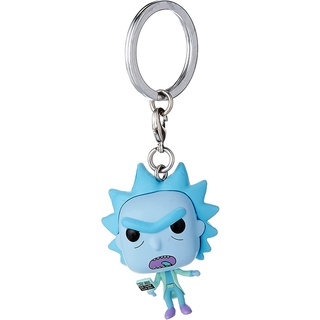 Funko POP! Animation Rick & Morty Teddy Rick (Neu und originalverpackt) in Le Mouret für CHF 29