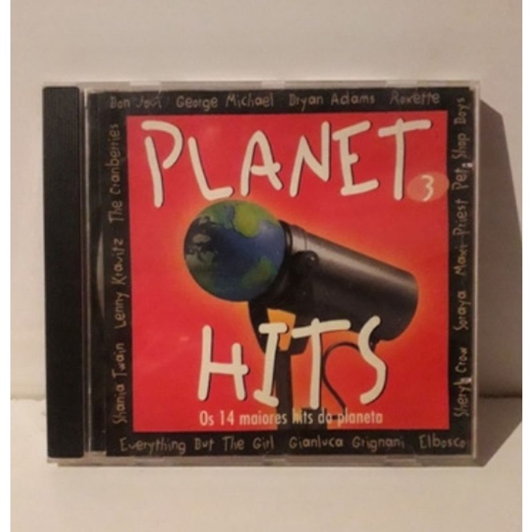 CD Planet Hits 3  1996