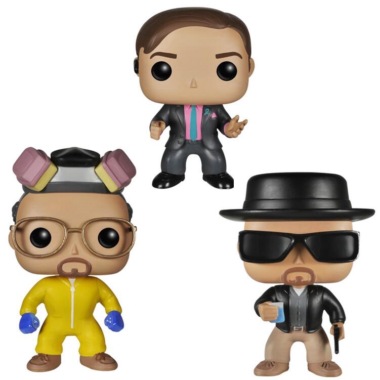 Expositor Funko Pop Mdf 3 Vãos (para Caixas E Pops) Branco