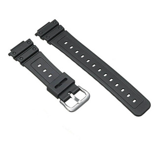 Pulseira Casio G-shock Dw-5600e Prata