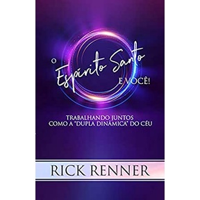 O Espirito Santo e Você | Rick Renner em Oferta na Shopee