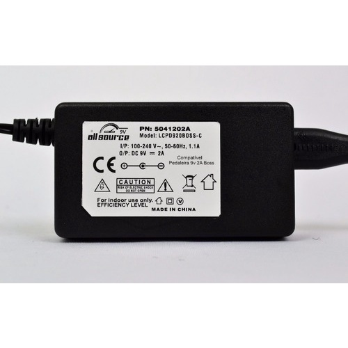 Fonte Compatível Com Bateria Eletrônica Roland Hd 1