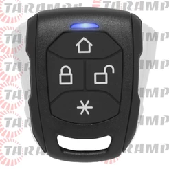 Controle Remoto Alarme Tarsafe Preto Tr2 G2 Linha Tw20 G2 G3 mesmo Taramps