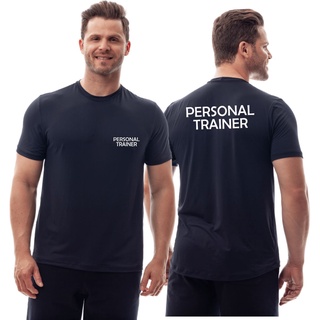Camiseta Dry Fit 100% Poliamida Personal Trainer