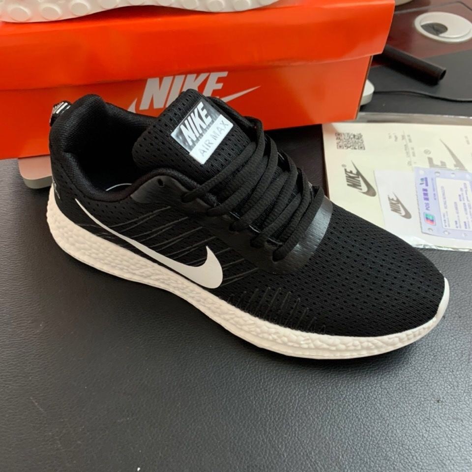 tenis nike cadarço elastico