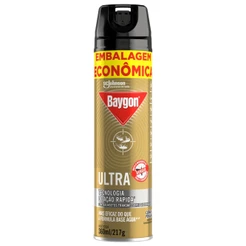 Inseticida Aerossol Baygon Ultra 360ml