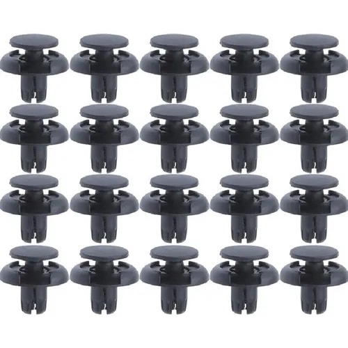 20 Grampo Presilha De Para-barro Honda Civic CRV City Fit HRV