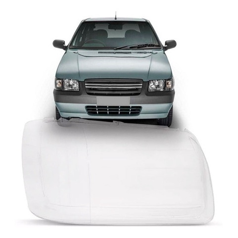 Lente Farol Uno 2004 2005 2006 2007 2008 2009 2010 em Oferta na Shopee