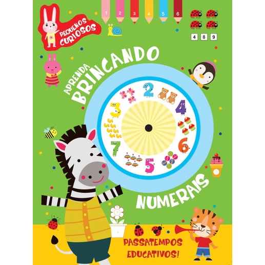 Aprenda Brincando com os Números