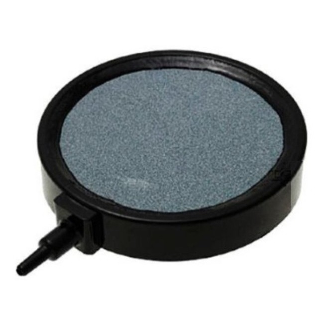 Pedra Porosa Bolacha Redonda oxigenadora 100x15 Mm em Oferta na Shopee