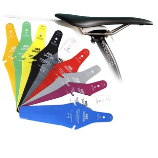 Ass Saver Paralama Para Bike Bicicleta Traseiro de Instalação Fácil e Rápida No Selim MTB Speed CZO