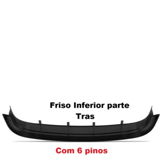 Moldura Da Grade - Corsa Classic 2008 Ate 2010 inferior 12058 em Oferta na Shopee