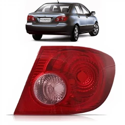 Lanterna Traseira Corolla Canto Rosa 2008 2007 2006 2005 LD