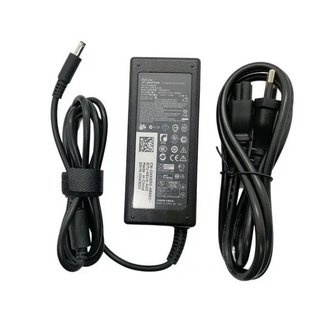 Fonte Carregador Dell 19.5v 3.34a 65w Plug 4.5mm X 3.0mm 110V-220V