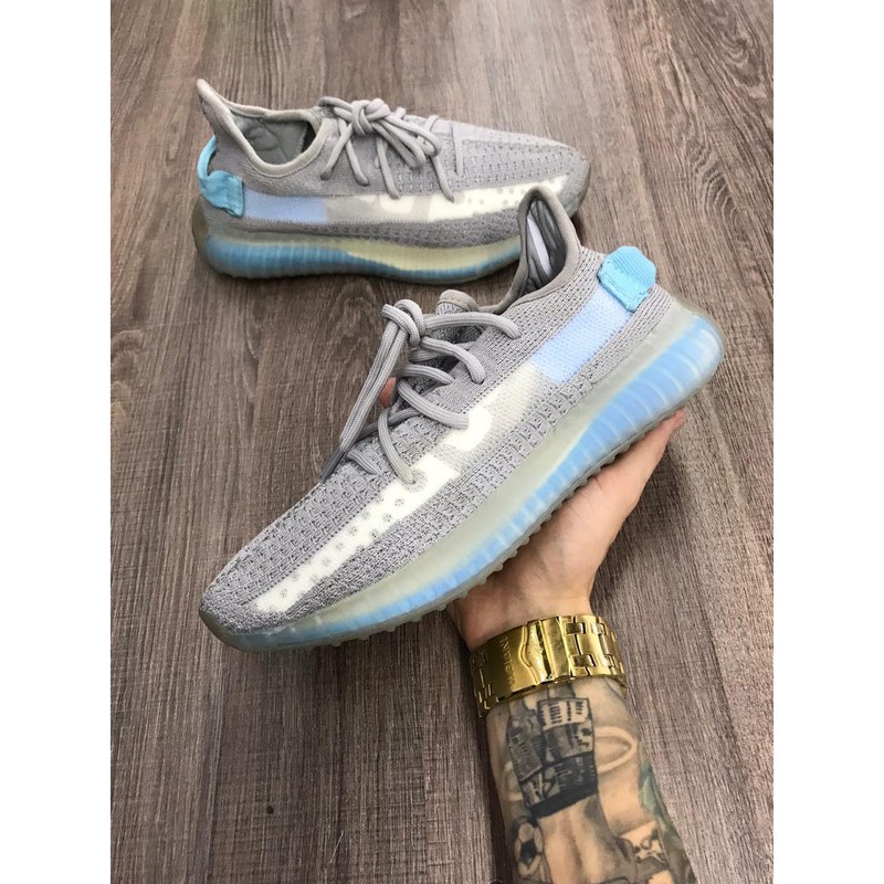 yeezy shallow blue