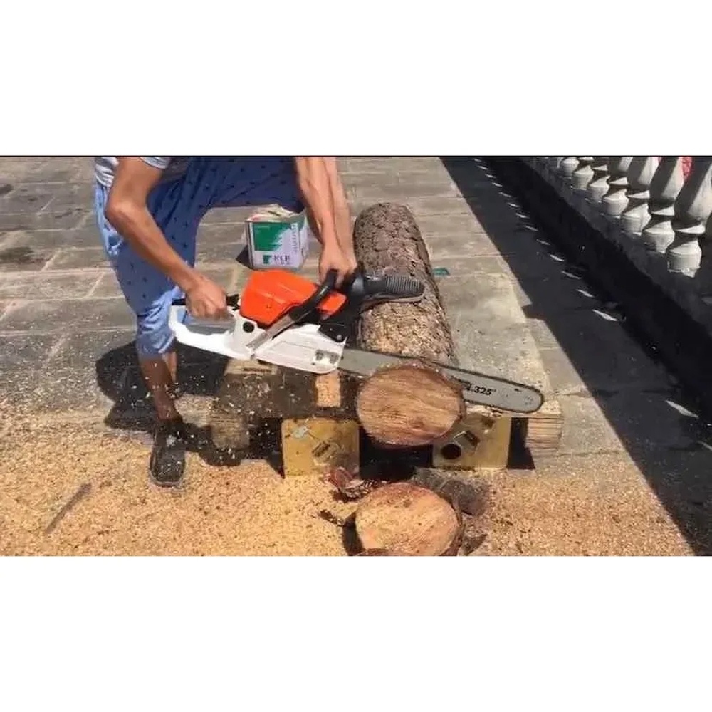 Motosserra Semiprofissional Vsl450 45cc