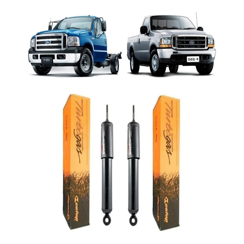Par Amortecedor Dianteiro Ford F250 96 97 98 99 2000 2001 2002 2003 2004 2005 2006 2007 2008 2009 2010 2011 2012 2013 2014 2015 2016 Original Cofap em Oferta na Shopee