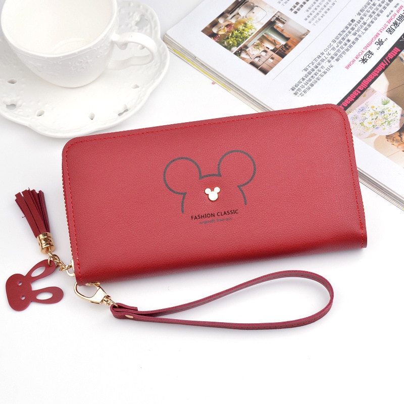 ladies mobile wallet