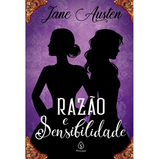 Livro - Razão e sensibilidade - Capa comum - Principis em Oferta na Shopee