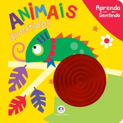 Livro - Animais divertidos