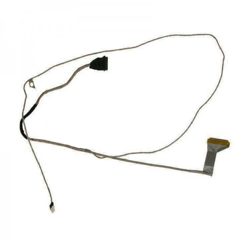 Cabo Flat Toshiba Satellite C650 C650D C655 C655D L650 Séries 6017B0265501