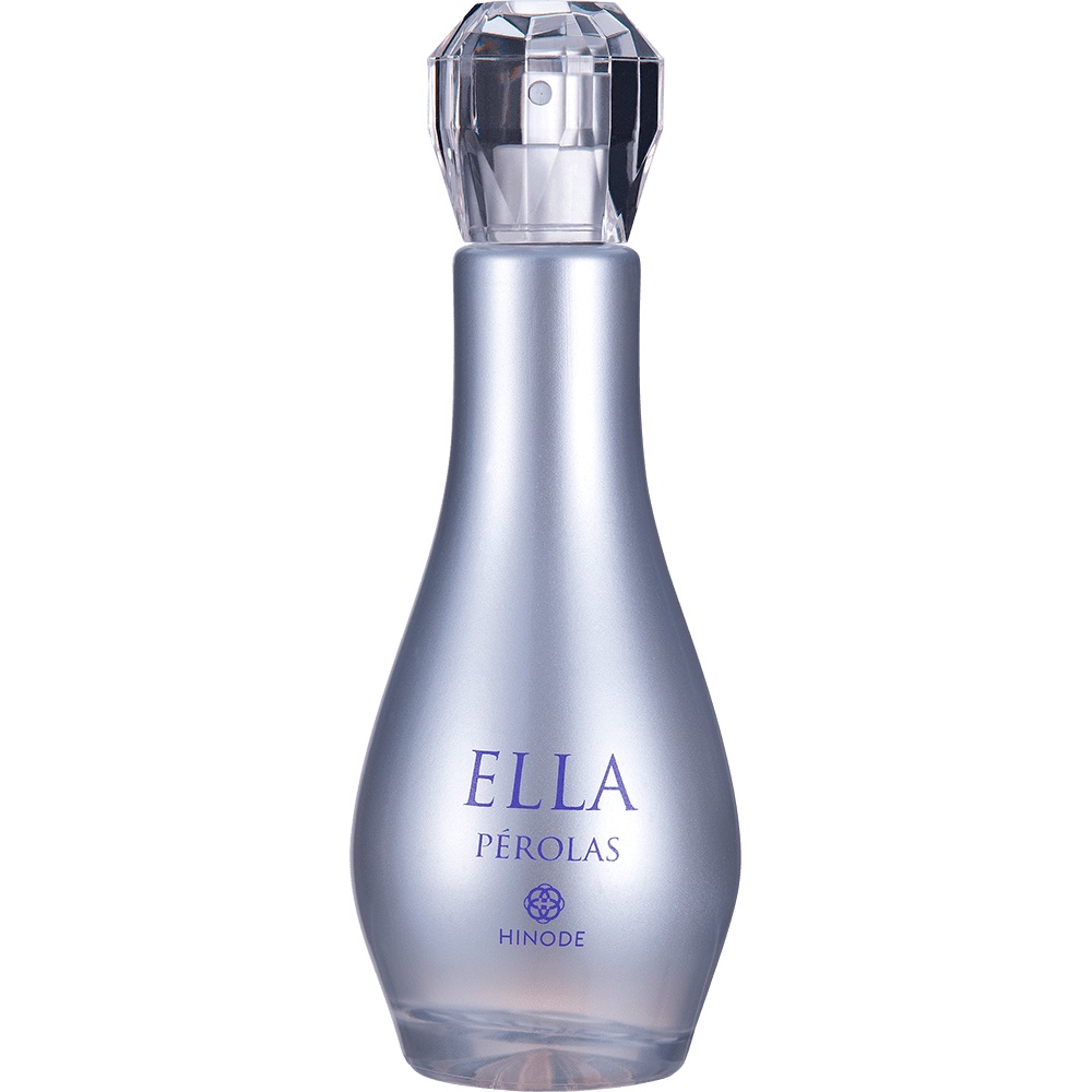 Deo Colonia Perfume Feminino Hinode Ella Perolas Original