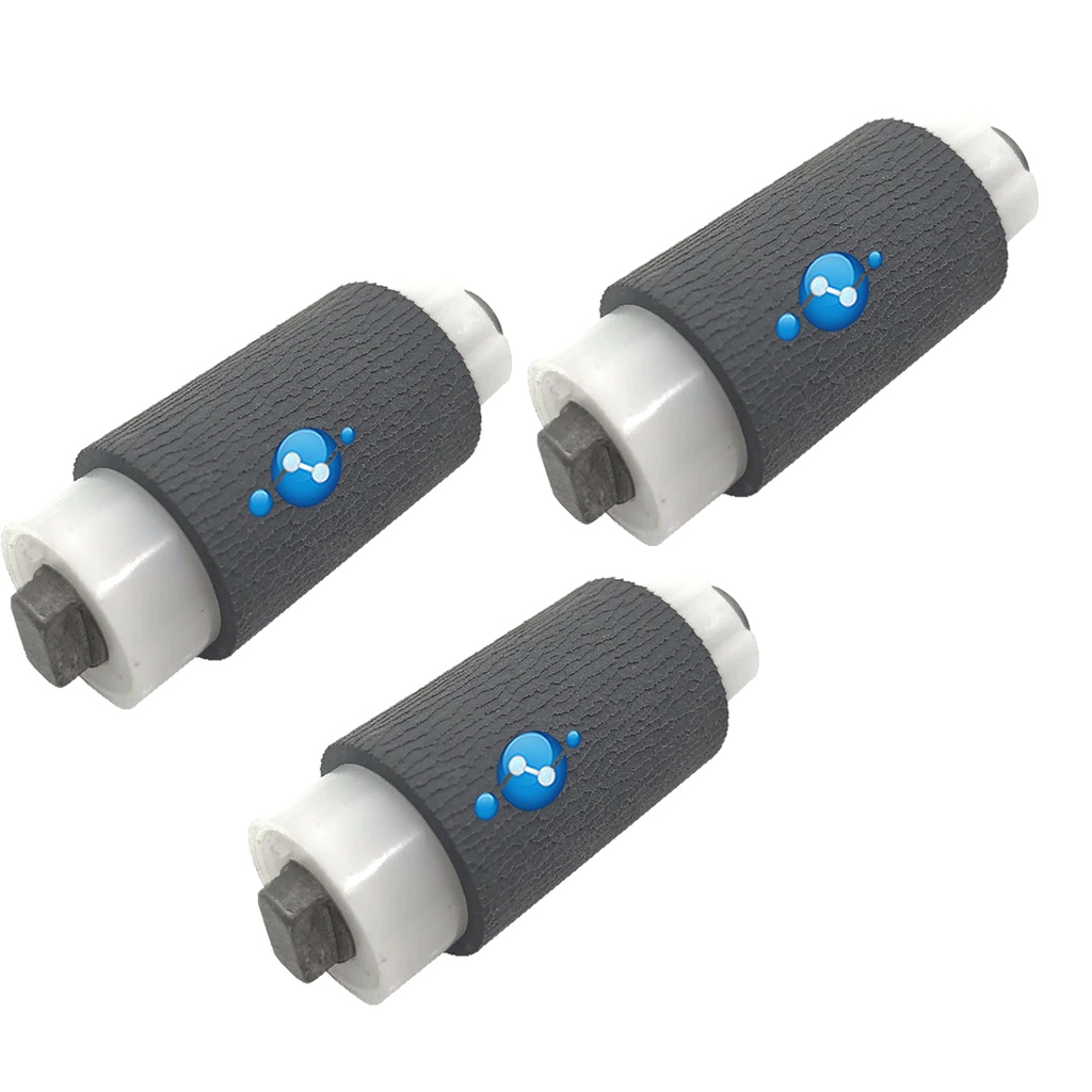 rolete retard gaveta papel  Samsung scx-4833 scx-4835 scx-5637 m4070 m4075  JC90-01032A 3 PEÇAS TOP