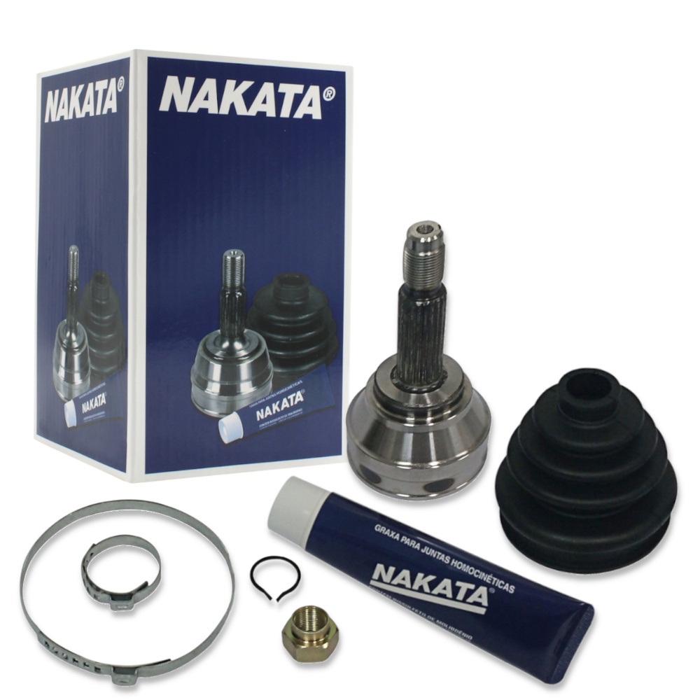 Junta Homocinética Uno Premio Elba Fiorino (Nakata NJH15339) em Oferta na Shopee