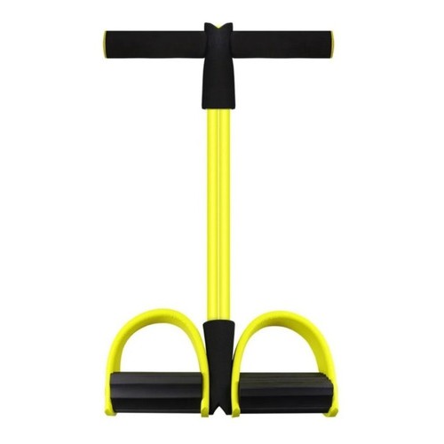 Elástico Tube De Tensão - Funcional Alongamento Apoio de Pés Pilates