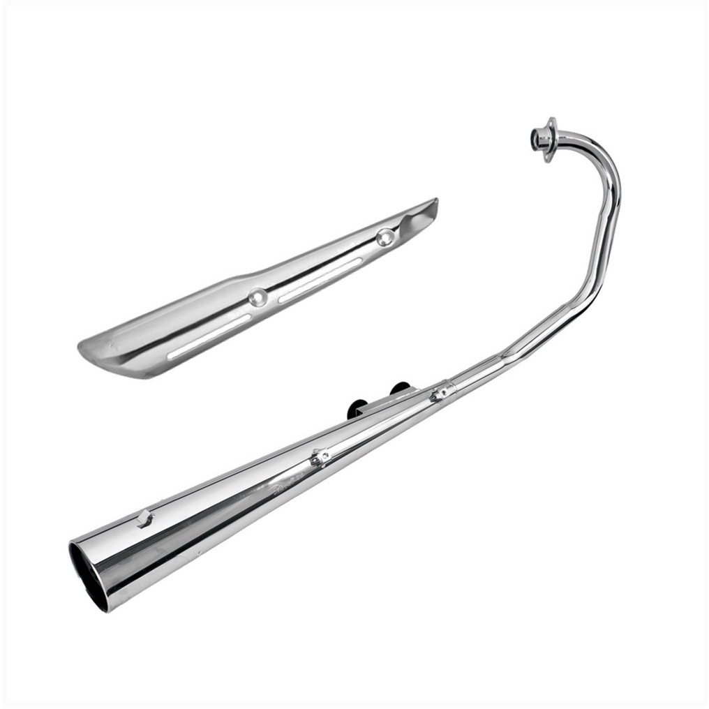 ESTRALADOR LATA + PROTETOR CG TITAN 150 KS/ES 2004 2005 2006 2007 2008 - Spare Parts and Accessories for Vehicles