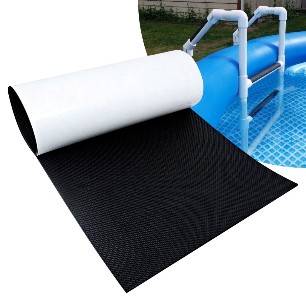 Piso Antiderrapante Multiuso Fita Alto Adesiva para Escadas Piscinas Banheiro Barco JetSki
