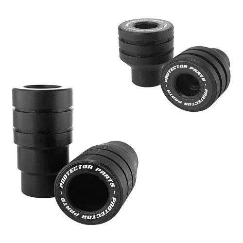 Kit Slider Motos Dianteiro E Traseiro Cb300 Cb 300 Todas