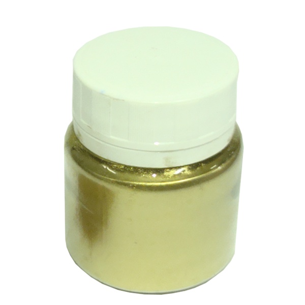 Pigmento Dourado Fluorescente [15 g]