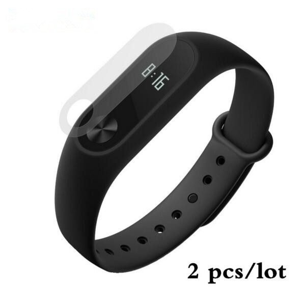 Película TPU para Tela Oled Xiaomi Mi Band 2, Bingo M2 e Y2 Plus C/ 10 Un.