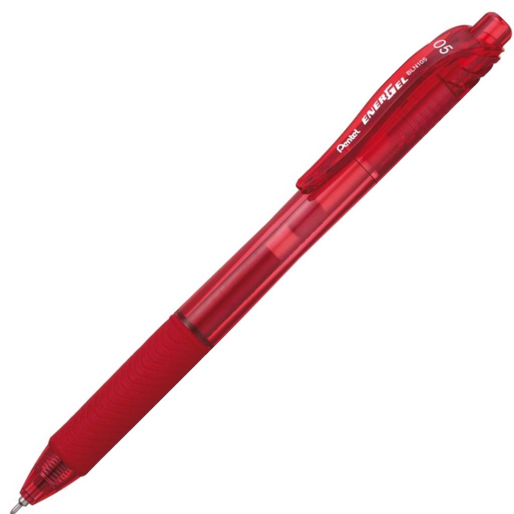 CANETA PENTEL ENERGEL-X RETRÁTIL 0.5mm