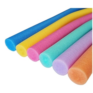 4 Unidades Boia Espaguete Macarrão Flutuador Sem Furo Piscina Natação em Oferta na Shopee