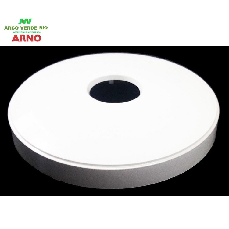 H461 Canopla Ventilador de Teto Ultimate Arno VX10 / VX13 Branca - Original