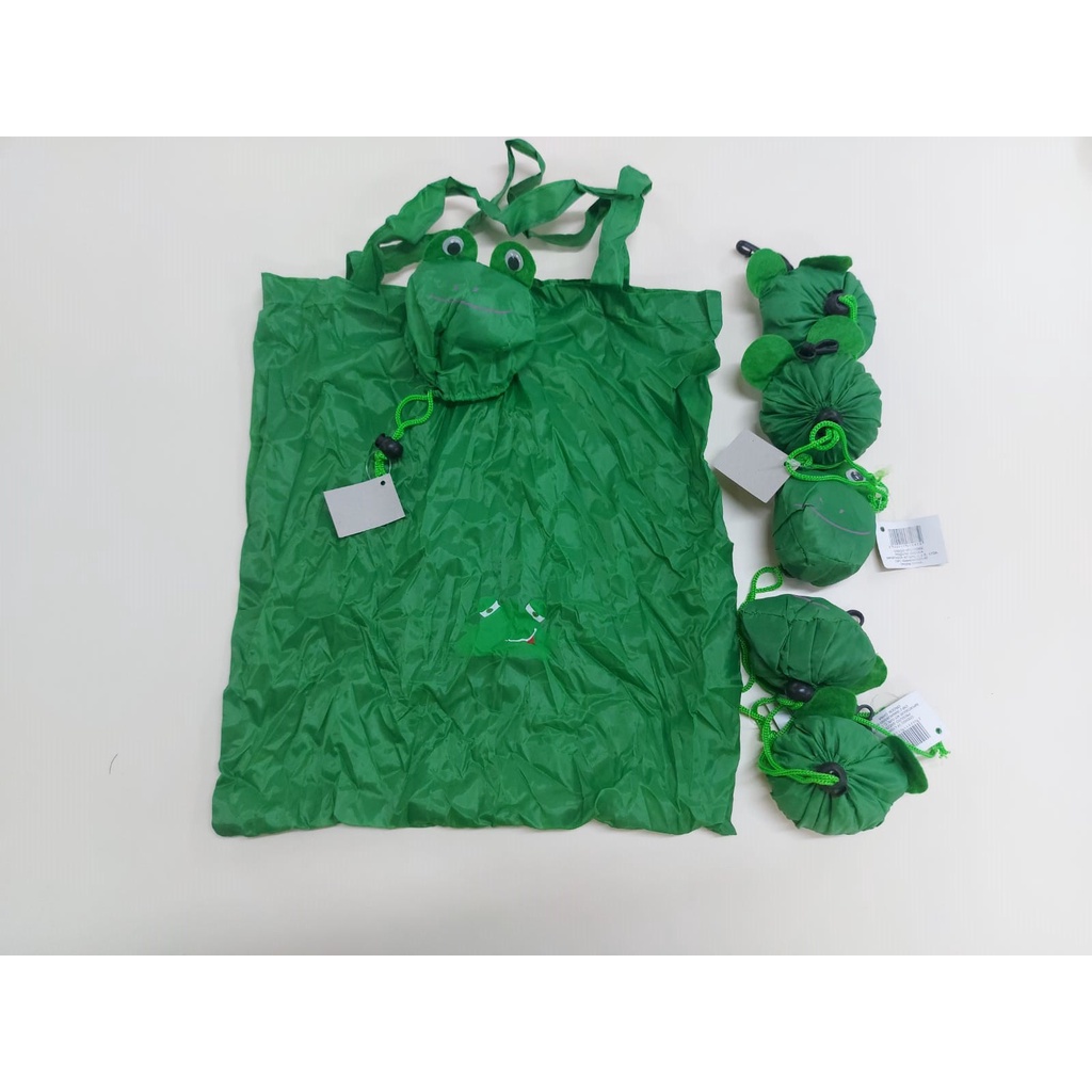 Bolsa Mala Sacola Sacoleira com 5 unidades