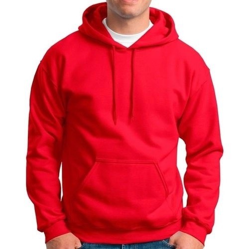 Moletom Casaco Liso Masculino e Feminina quente com Bolso