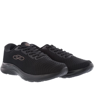 Tênis Olympikus Atmos Esportivo Feminino Preto