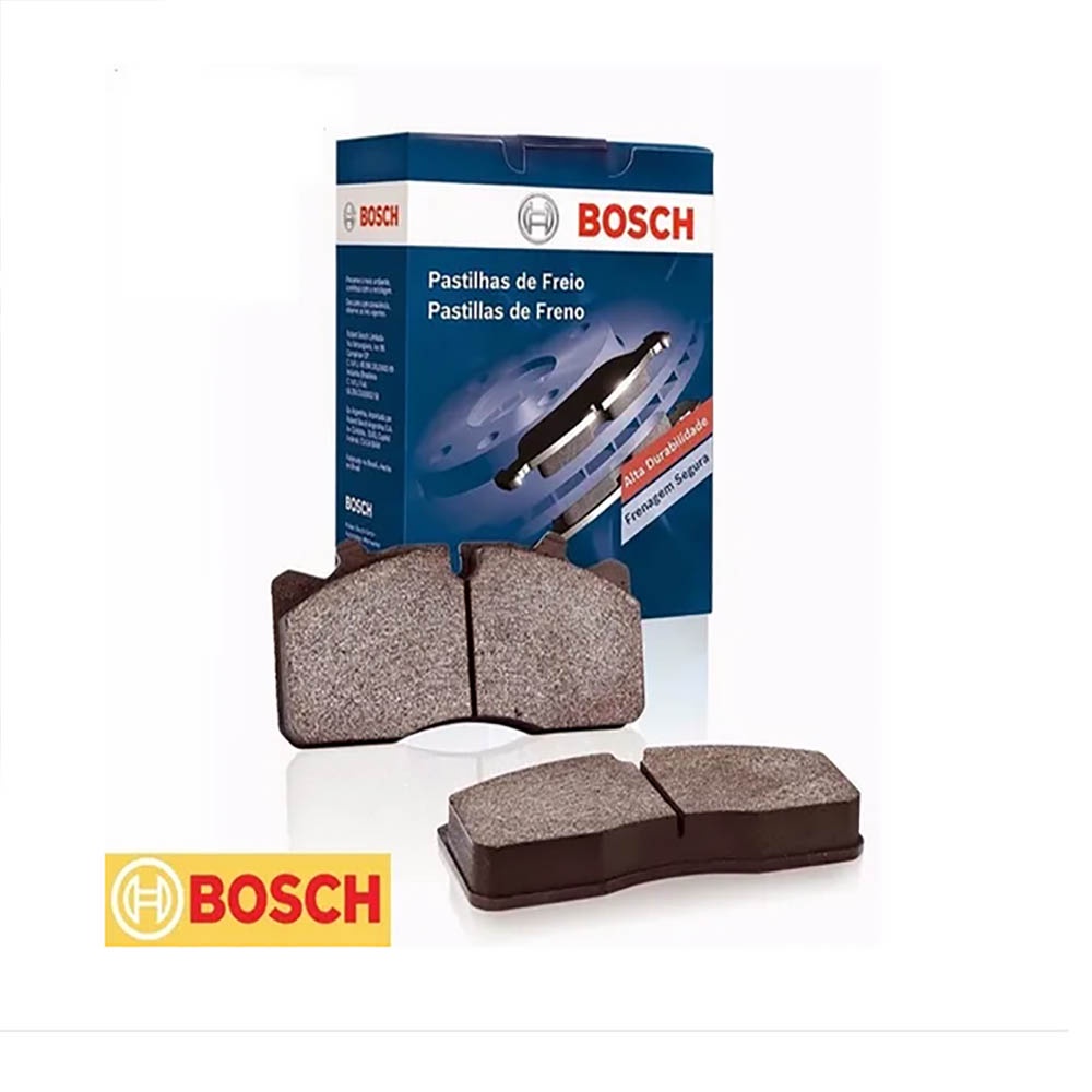 Jogo Pastilha Freio Bosch Dianteira Tucson 2010 Original em Oferta na Shopee