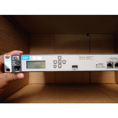 Hp Procurve Msm760 Wireless Access Wlan Controller Rsvlc-060 | Shopee ...