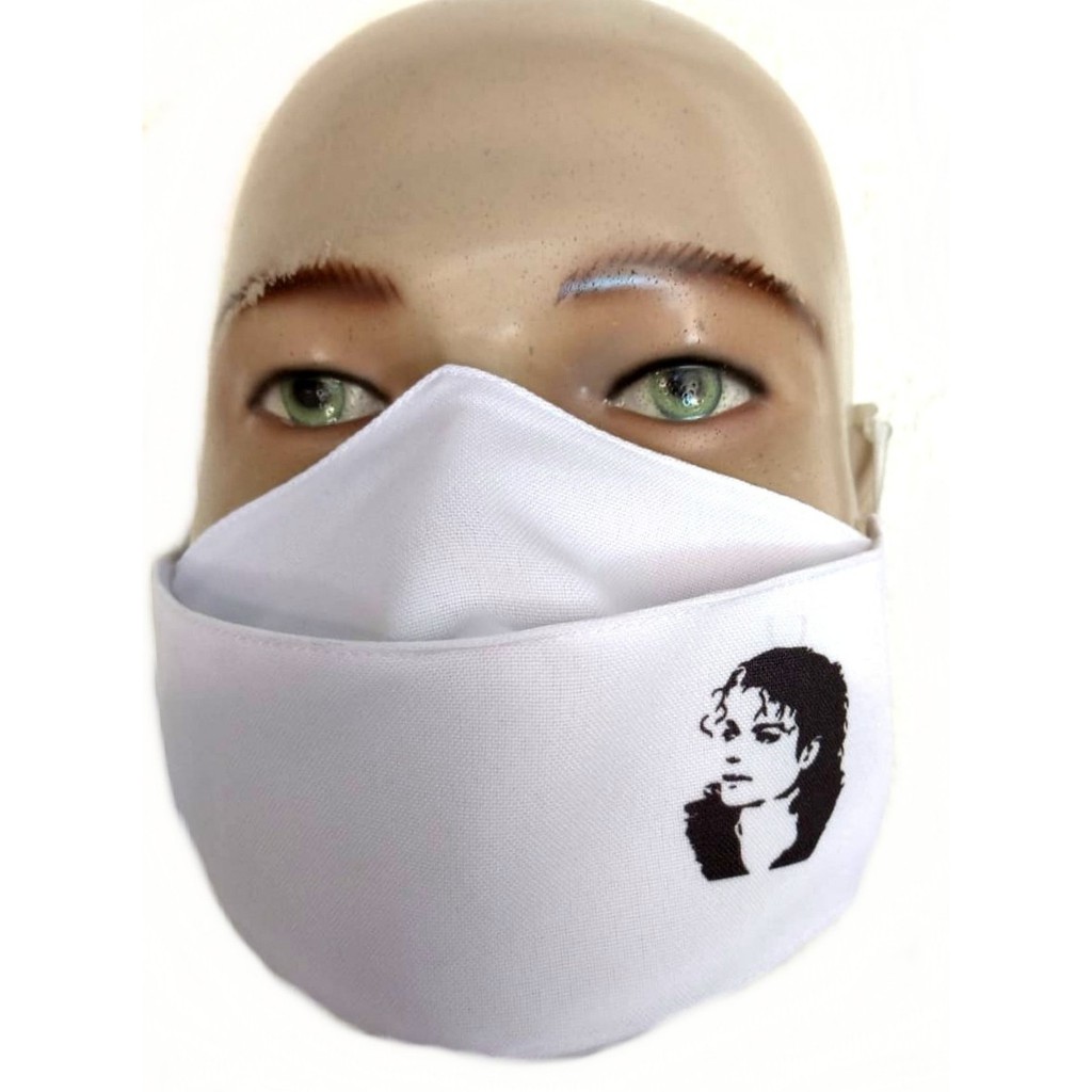 Máscara Michael Jackson: Onde Comprar | BuscaProdutos