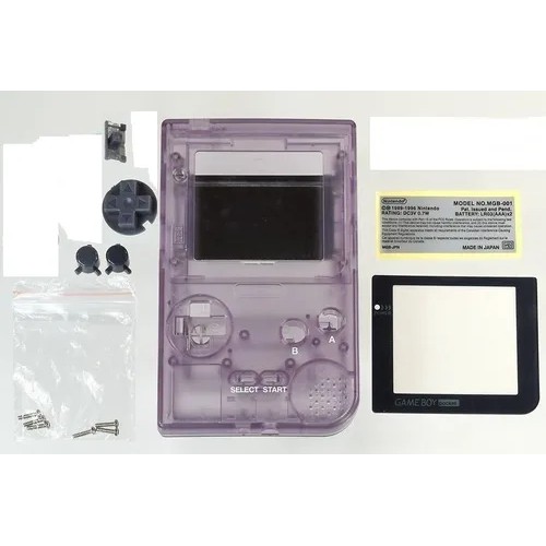 PER NEW3DSLL 3DSXL Custodia Mainframe Chassis Shell Set Di Tasti - Foto 4