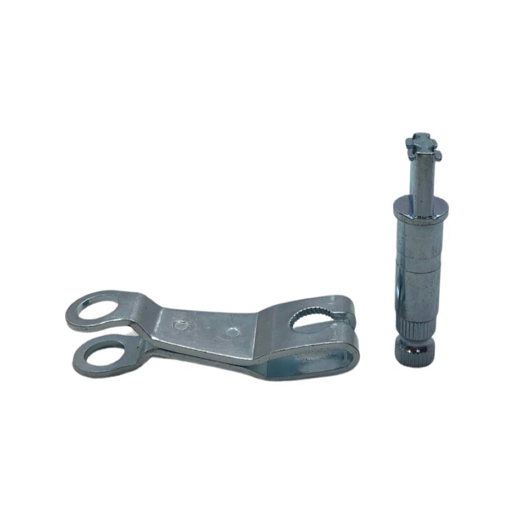 Braço Freio Traseiro + Eixo Abre Patim Traseiro NX200/XR200/NX/XR/XLR