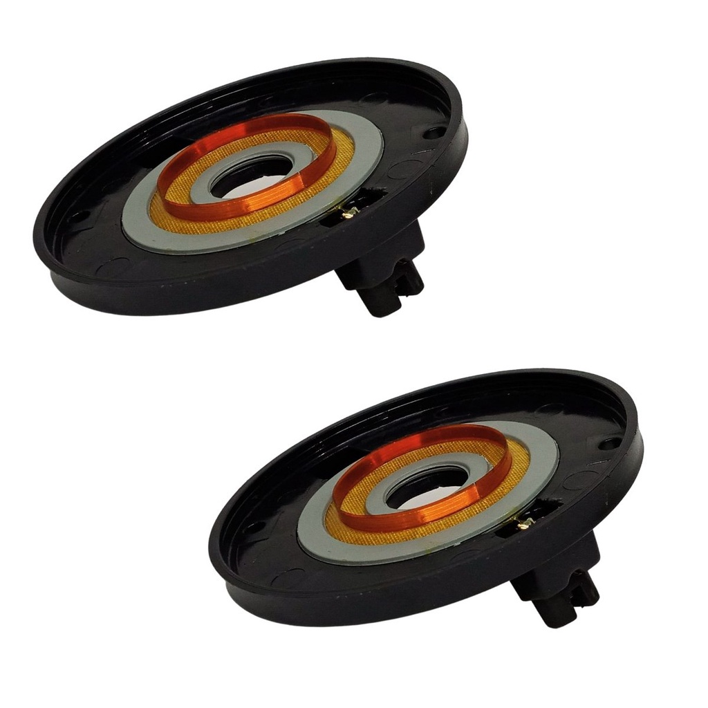 Kit 2 Reparo Super Tweeter St400 150 W Rms Completo St 400 Compatível com JBL Selenium